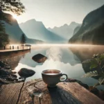 mountain lake tea